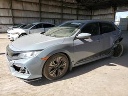 Honda Civic EXL salvage cars for sale: 2019 Honda Civic EXL