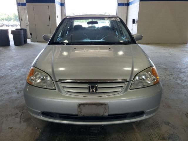 2002 Honda Civic EX