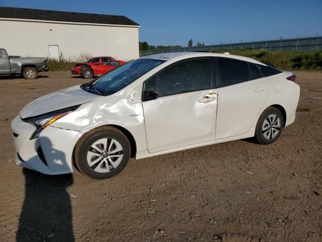 2018 Toyota Prius