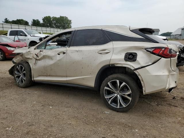 2018 Lexus RX 350 Base