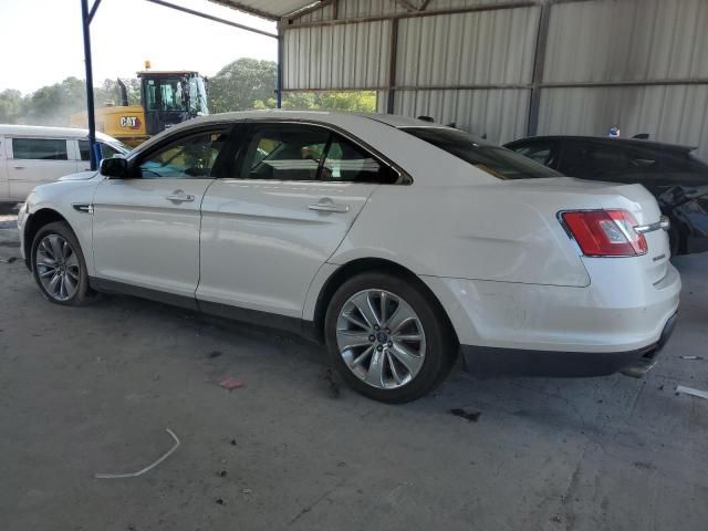 2012 Ford Taurus Limited