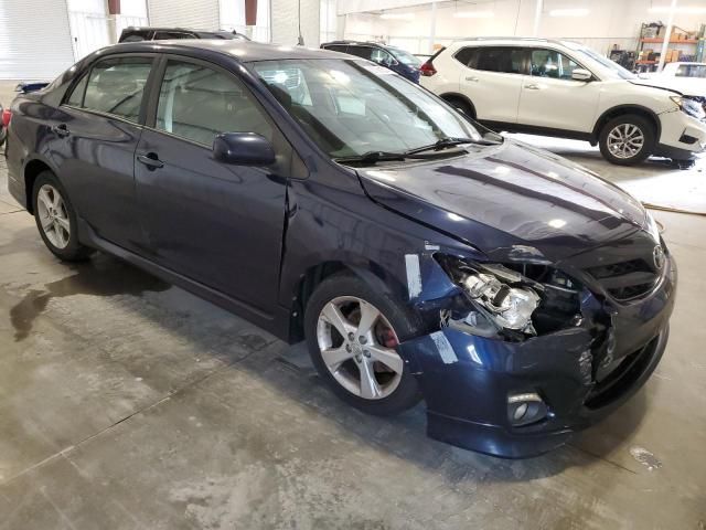 2012 Toyota Corolla Base