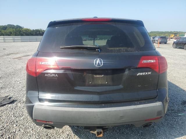 2008 Acura MDX