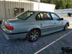 2001 BMW 740 IL