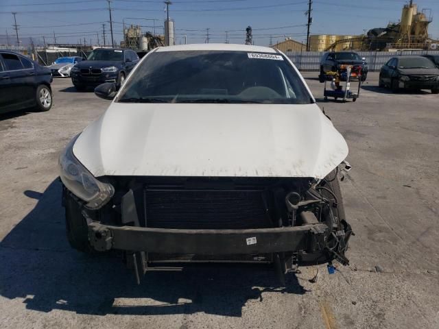 2021 KIA Forte GT Line