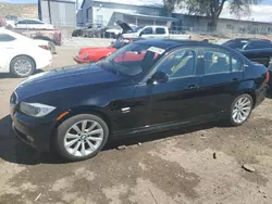 Salvage cars for sale at Albuquerque, NM auction: 2011 BMW 328 XI