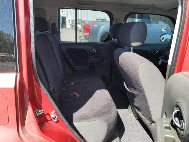 2013 Nissan Cube S