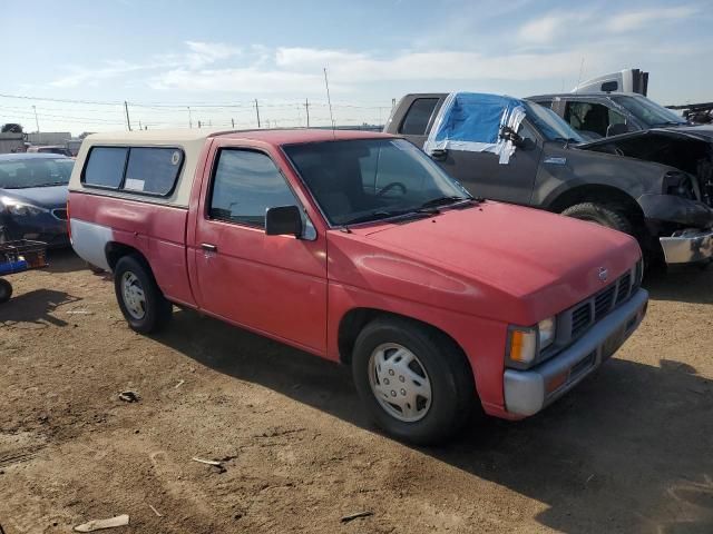 1993 Nissan Truck Short Wheelbase