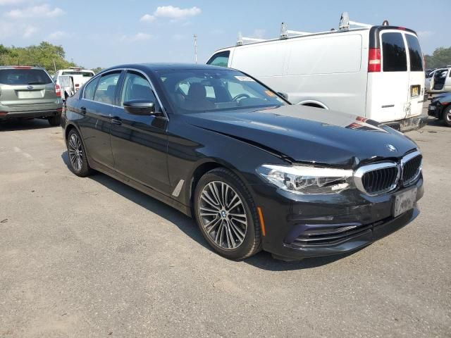 2019 BMW 540 XI