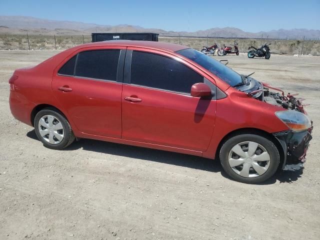 2008 Toyota Yaris