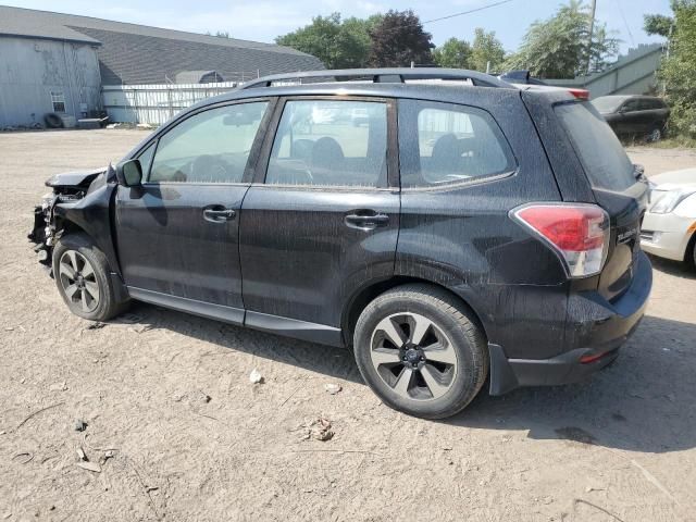 2018 Subaru Forester 2.5I