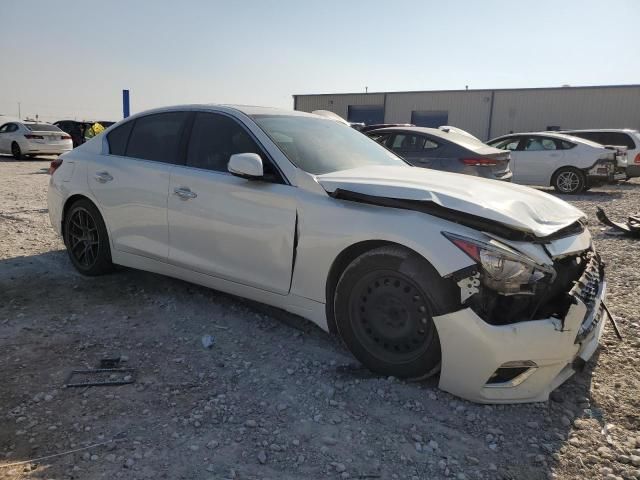 2019 Infiniti Q50 Luxe