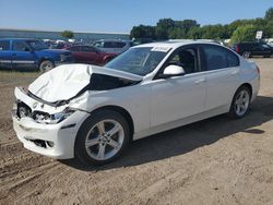 Salvage cars for sale at Davison, MI auction: 2014 BMW 328 XI