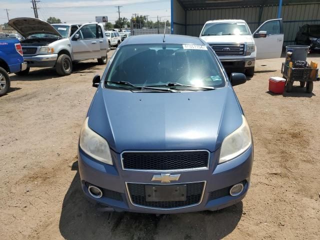 2013 Chevrolet Aveo