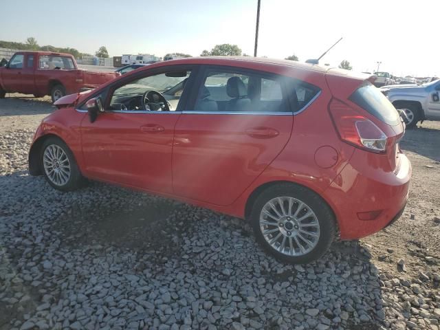 2014 Ford Fiesta Titanium