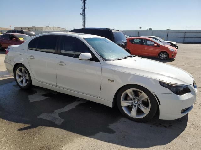 2008 BMW 528 I