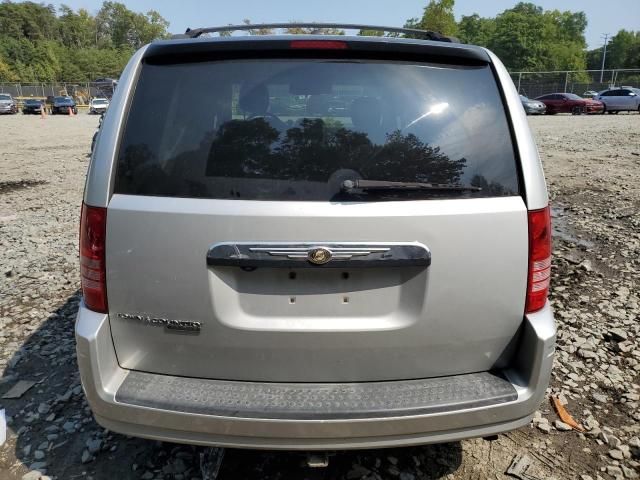 2008 Chrysler Town & Country Touring