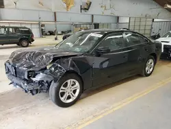 Salvage cars for sale at Mocksville, NC auction: 2022 Dodge Charger SXT