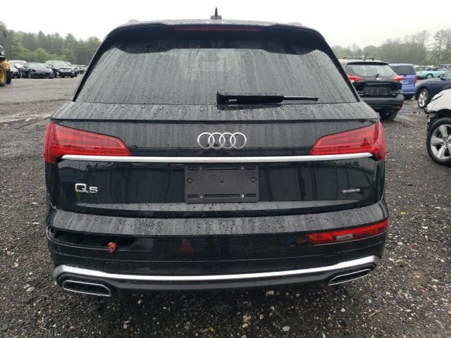 2024 Audi Q5 E Premium Plus 55