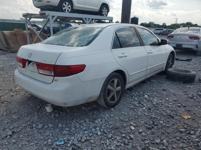 2005 Honda Accord EX