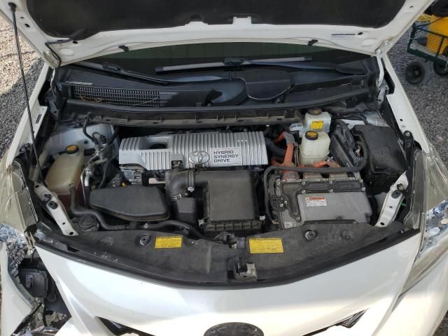 2012 Toyota Prius V