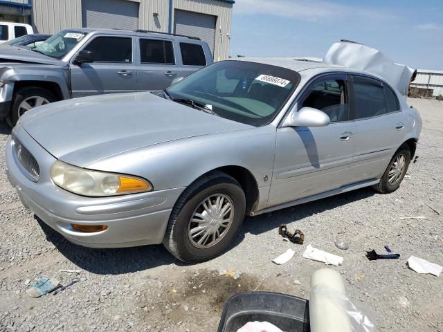 2002 Buick Lesabre Custom