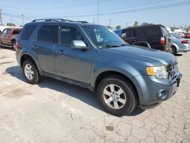 2012 Ford Escape Limited