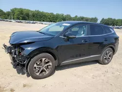 KIA salvage cars for sale: 2024 KIA Sportage EX