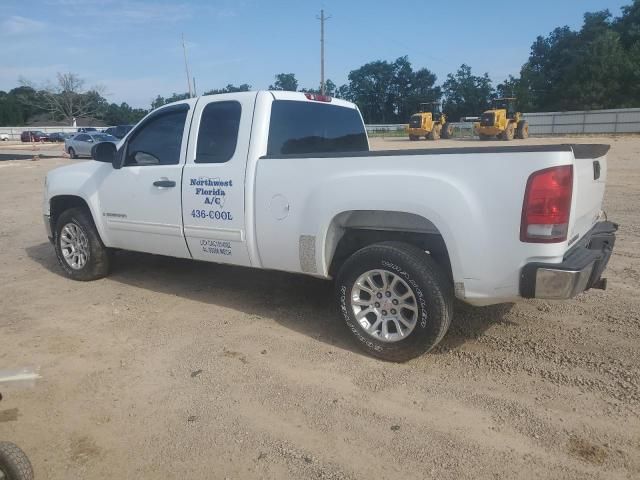 2008 GMC Sierra C1500