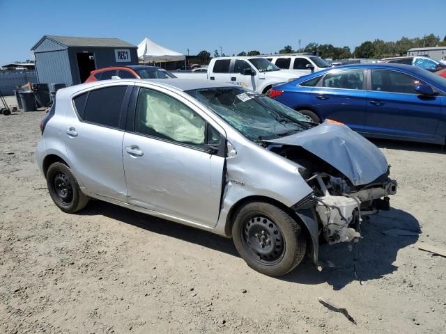 2015 Toyota Prius C