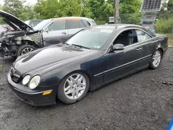 Mercedes-Benz Vehiculos salvage en venta: 2002 Mercedes-Benz CL 500