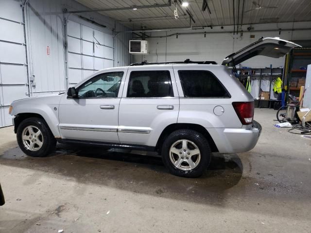 2007 Jeep Grand Cherokee Limited