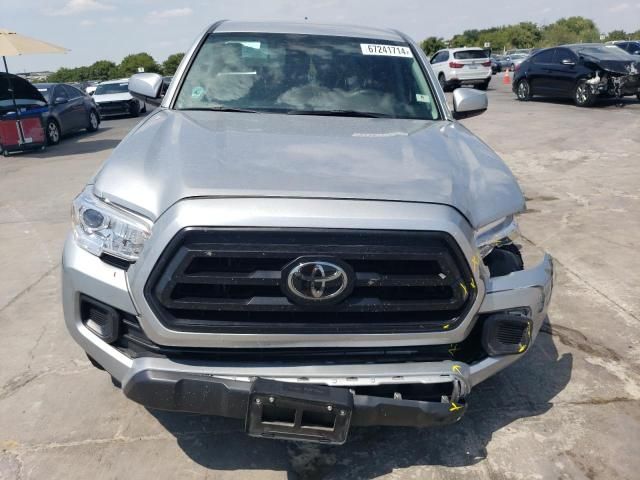 2022 Toyota Tacoma Double Cab