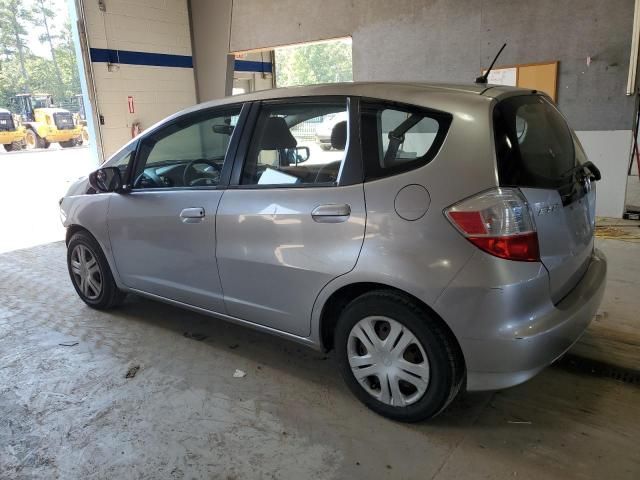 2009 Honda FIT