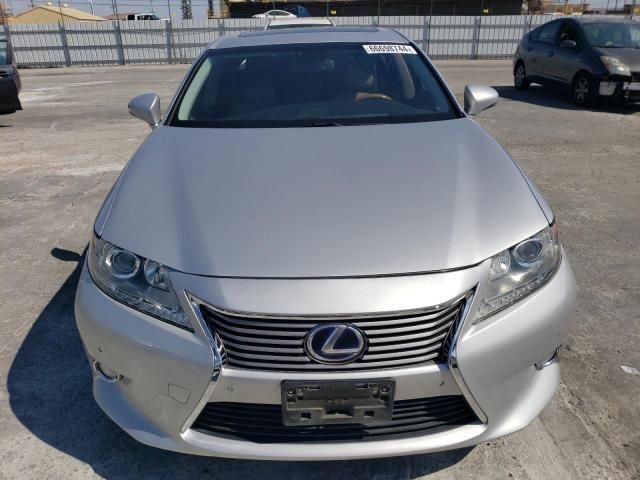 2014 Lexus ES 300H