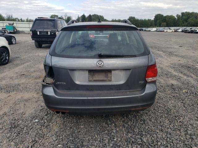 2014 Volkswagen Jetta TDI