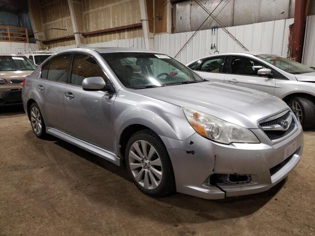 2012 Subaru Legacy 2.5I Limited