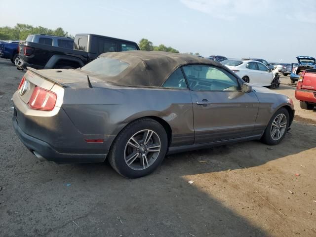 2011 Ford Mustang