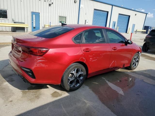 2021 KIA Forte FE