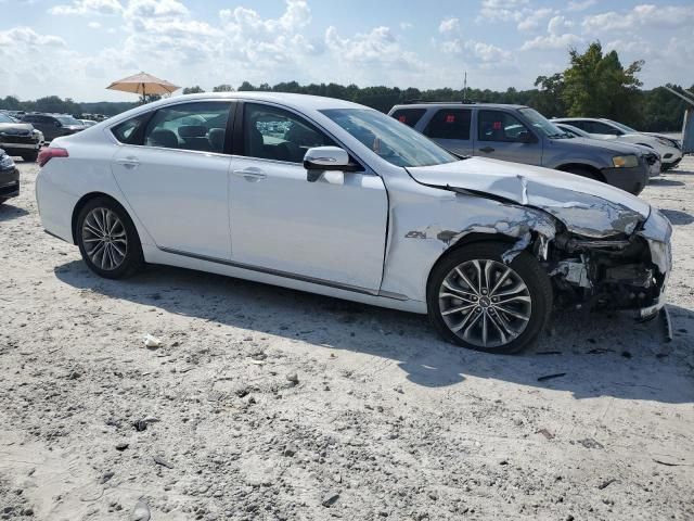 2015 Hyundai Genesis 3.8L