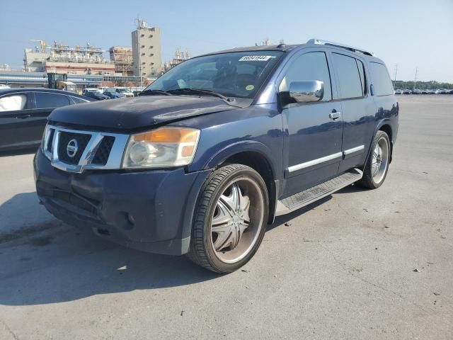 2010 Nissan Armada SE