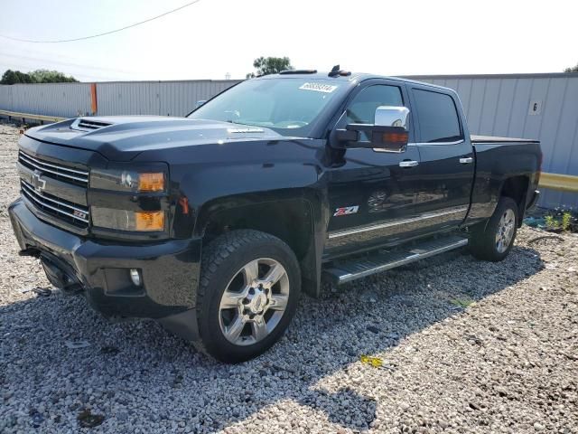 2017 Chevrolet Silverado K2500 Heavy Duty LTZ