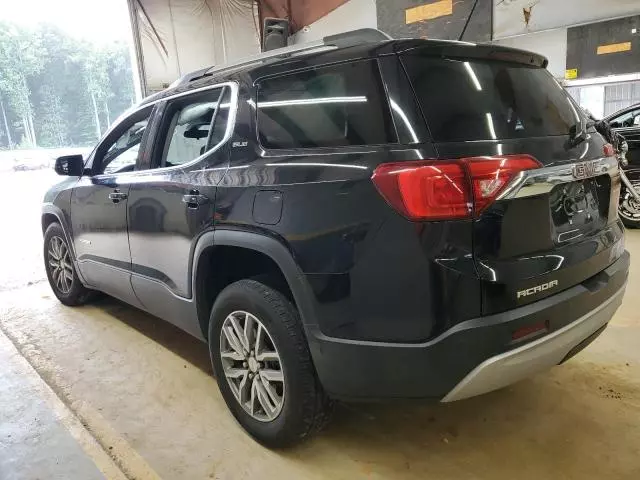 2017 GMC Acadia SLE