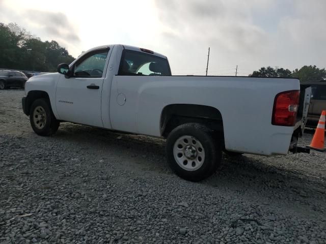 2013 Chevrolet Silverado C1500