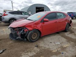 Toyota Corolla l Vehiculos salvage en venta: 2015 Toyota Corolla L