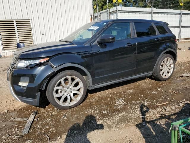 2015 Land Rover Range Rover Evoque Dynamic Premium