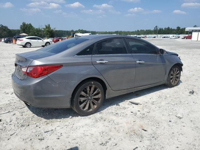 2011 Hyundai Sonata SE