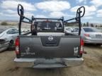 2007 Nissan Frontier Crew Cab LE