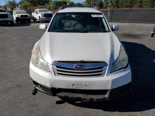 2011 Subaru Outback 2.5I Premium