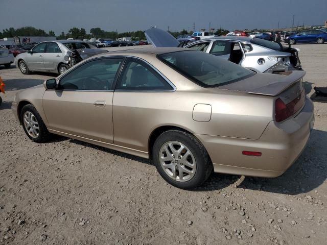 2001 Honda Accord EX